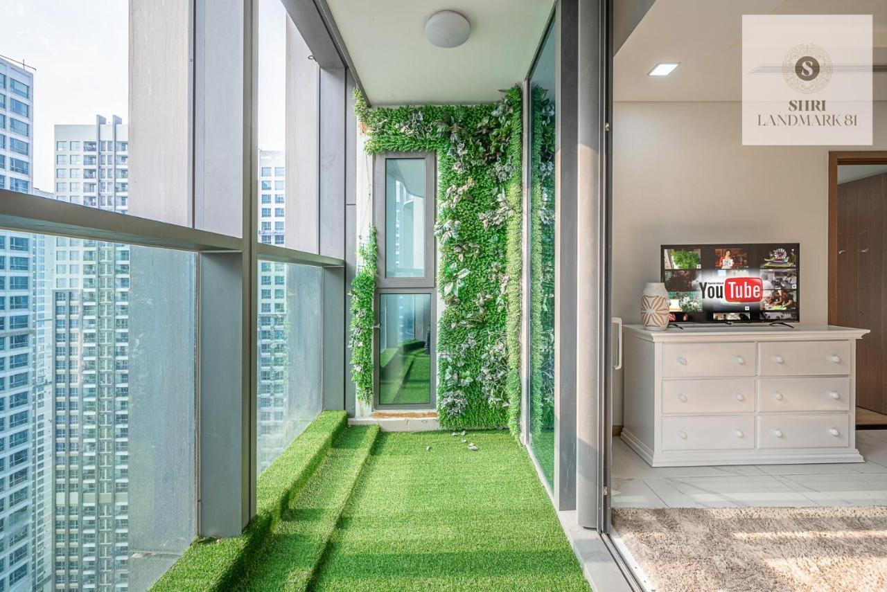 Shri Landscape - Landmark 81 Apartment Ho Chi Minh City Exterior photo