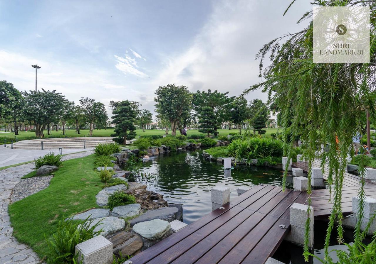 Shri Landscape - Landmark 81 Apartment Ho Chi Minh City Exterior photo