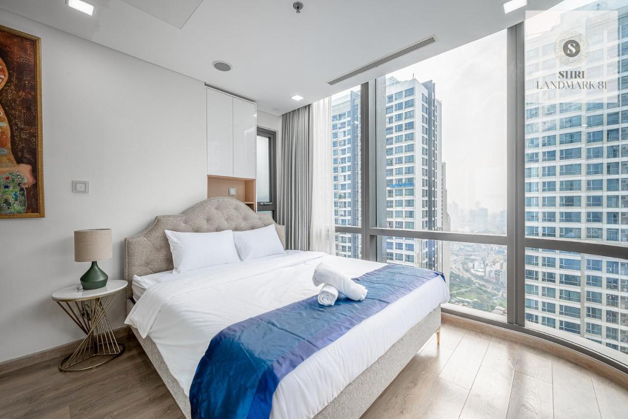 Shri Landscape - Landmark 81 Apartment Ho Chi Minh City Exterior photo