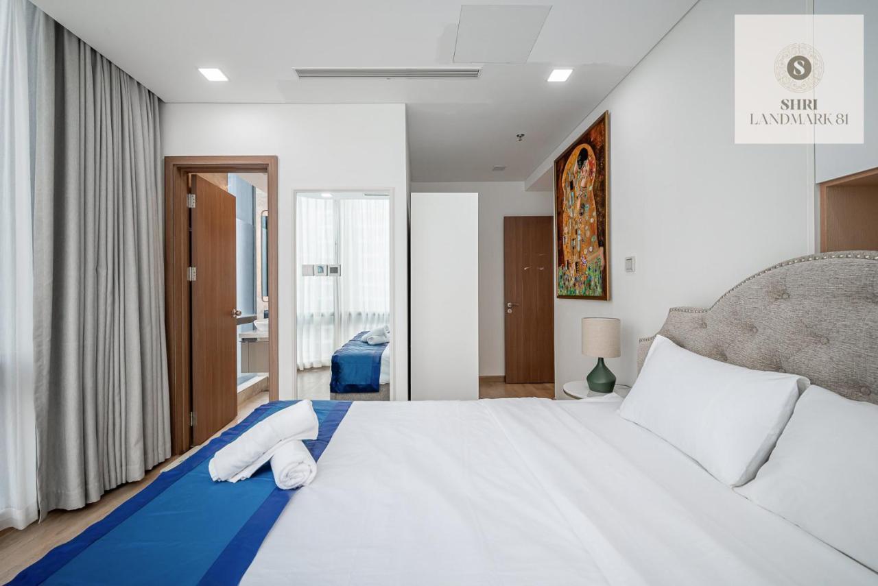 Shri Landscape - Landmark 81 Apartment Ho Chi Minh City Exterior photo